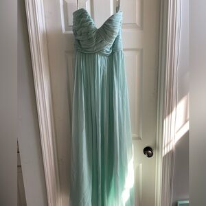 Bill Levkov bridesmaid dress